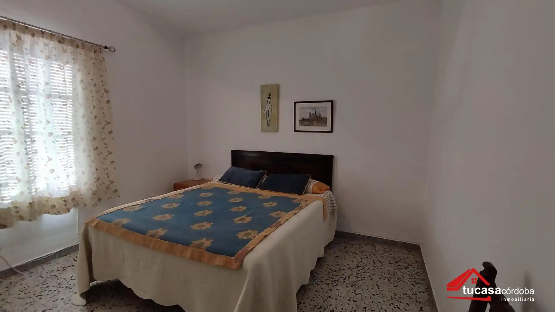 Dormitori de Finca rústica en venda en Posadas amb Aire condicionat