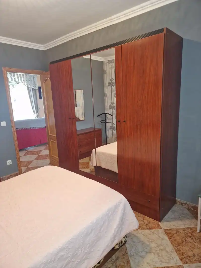 Bedroom of Flat for sale in Diezma  with Furnished