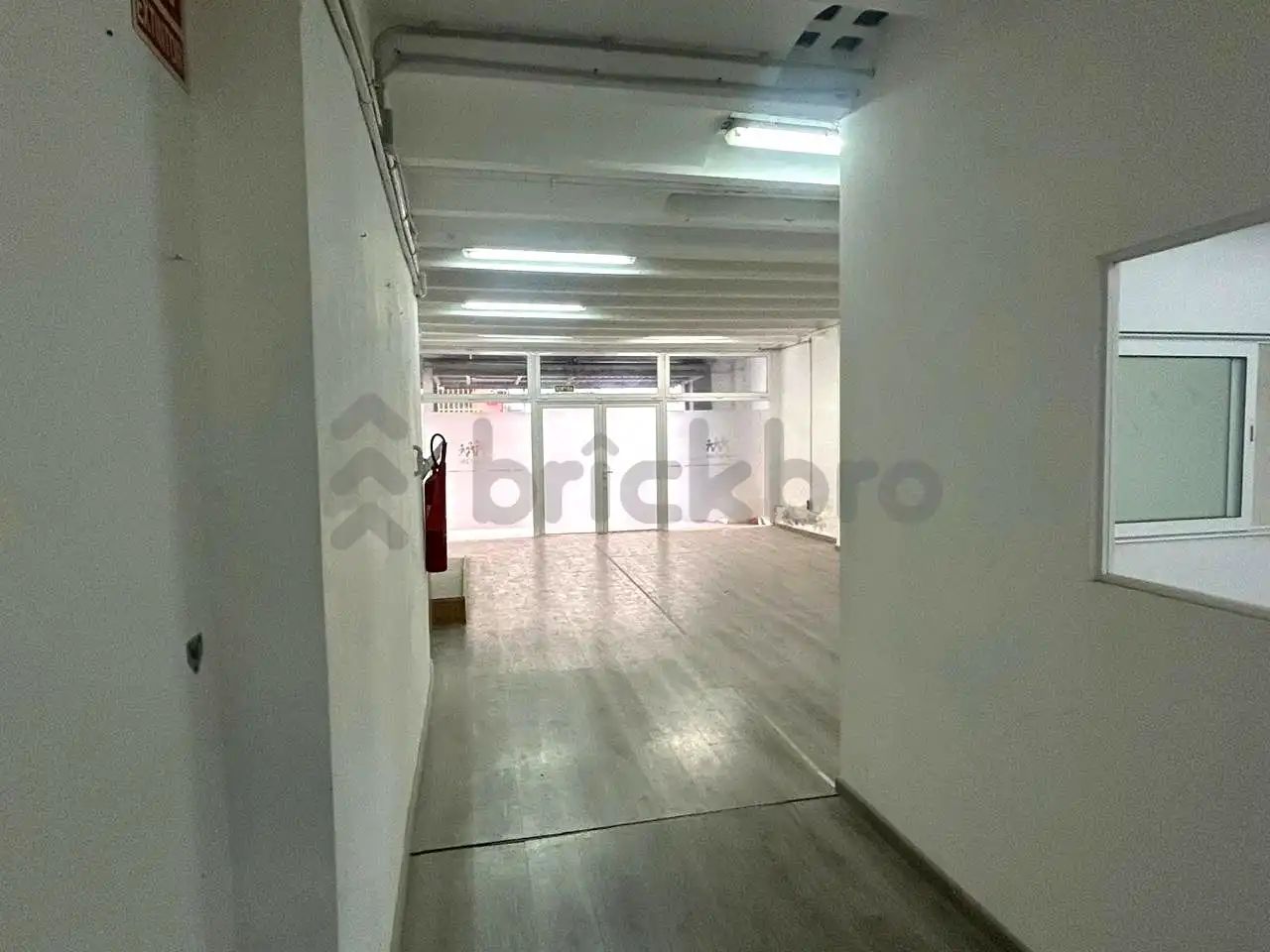 Local de lloguer en Sarrià - Sant Gervasi