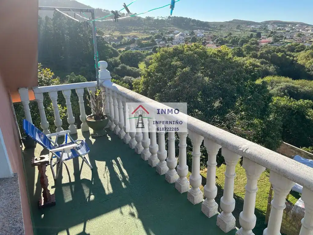 Wohnung zur Miete in Valdoviño