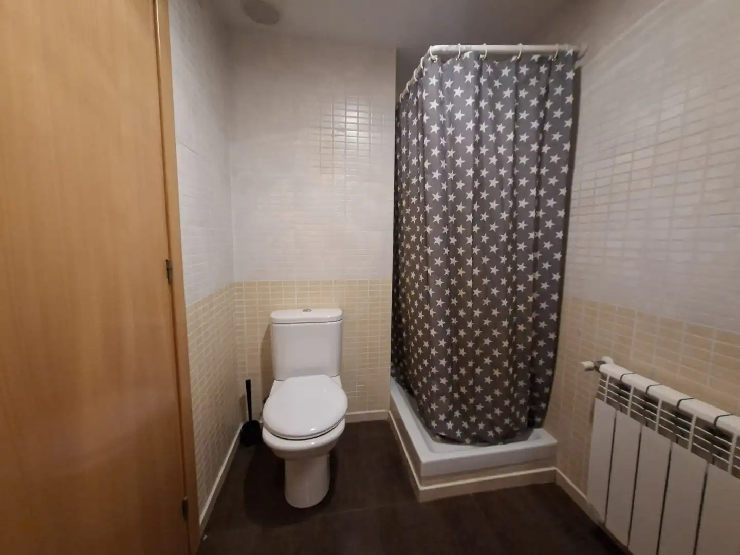 Baño de Ático en venta en Badalona con Aire acondicionado, Calefacción y Trastero