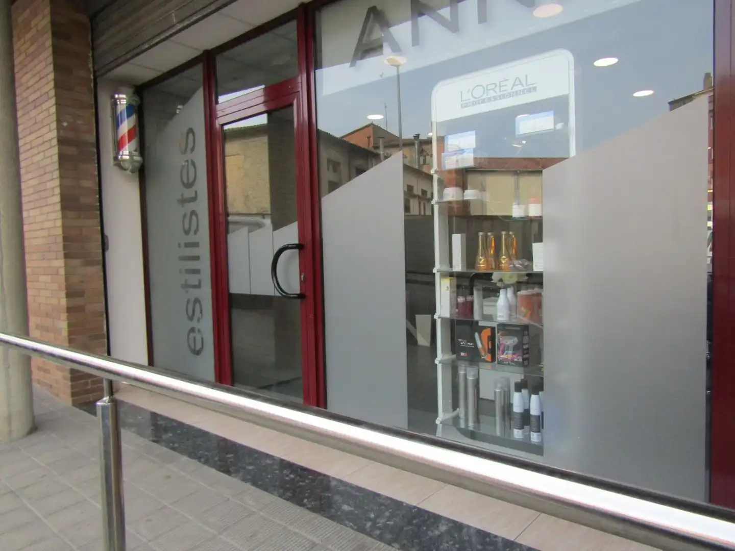 Commercial properties for sale in Roda de Ter  with Air Conditioner