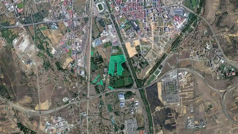 Residencial en venda en Santovenia de la Valdoncina