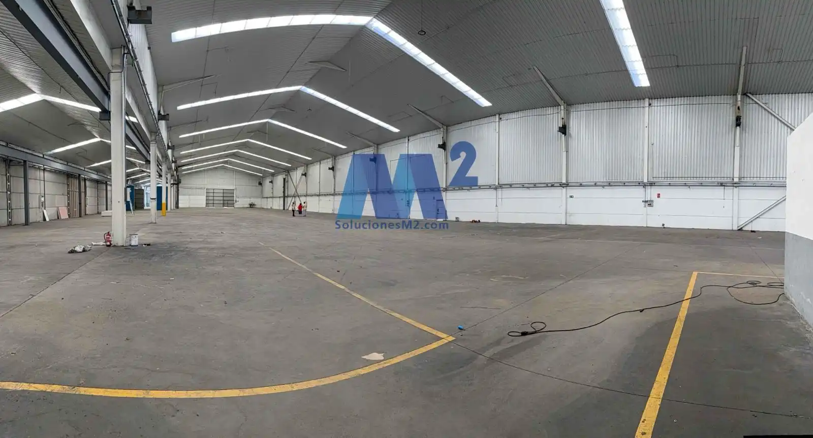Nave industrial en alquiler en Gayo Annio y Magia Atta, imagen 3