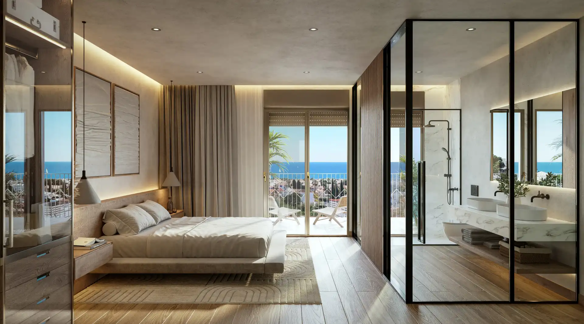 Apartament amb piscina en venda a La Carihuela - Los Nidos