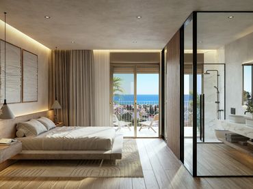 Apartament amb piscina en venda a La Carihuela - Los Nidos