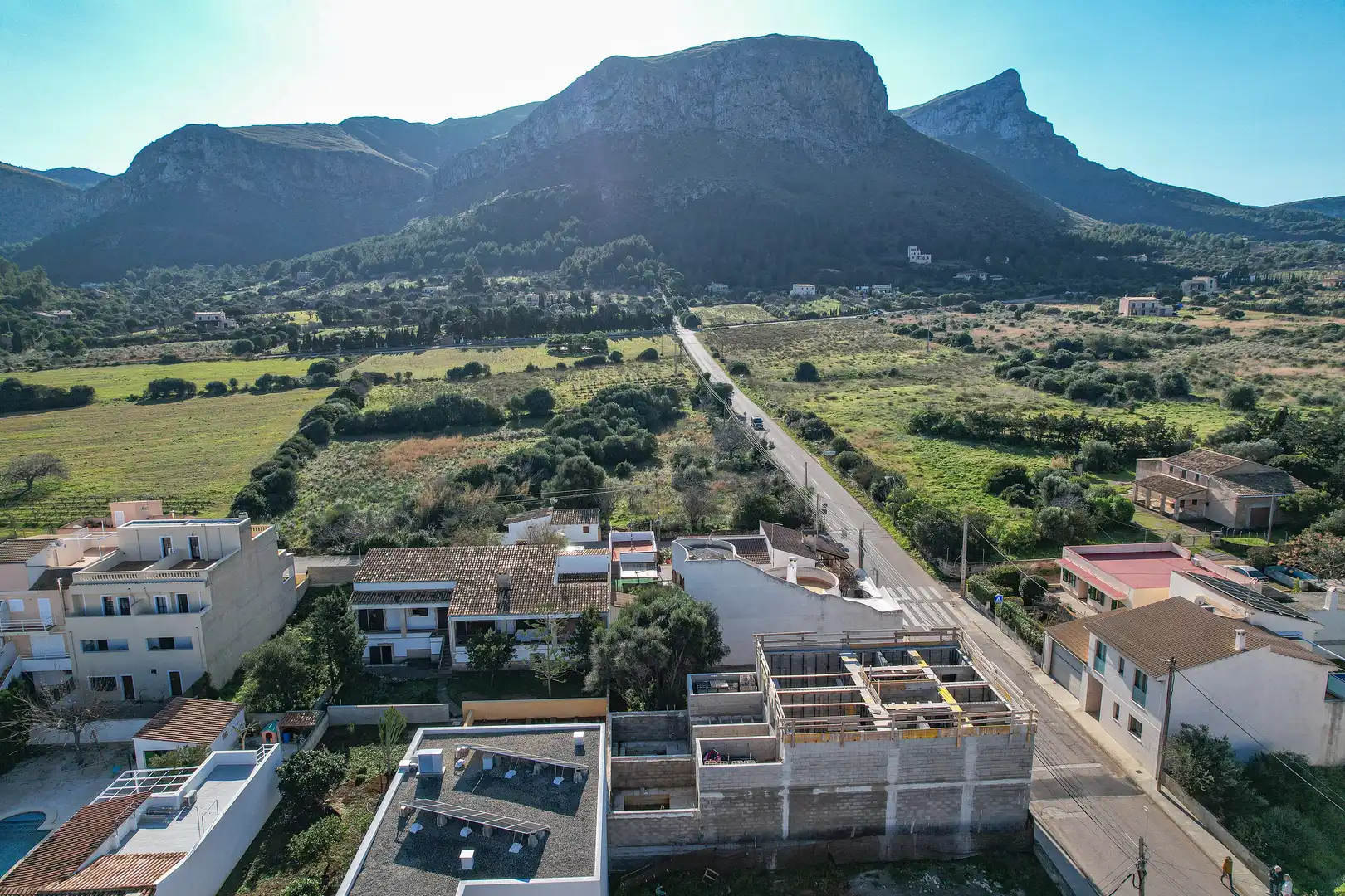 Detached homes for sale in S'Estanyol