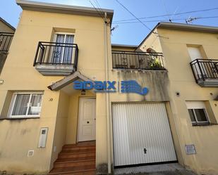 Exterior view of Single-family semi-detached for sale in Bonastre  with Terrace