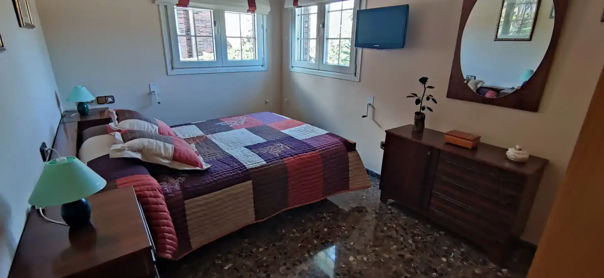 Bedroom of Houses for sale in Reus  with Private garden, Storage room and Swimming Pool