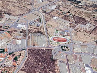 Terreny industrial en venda a Crevillent