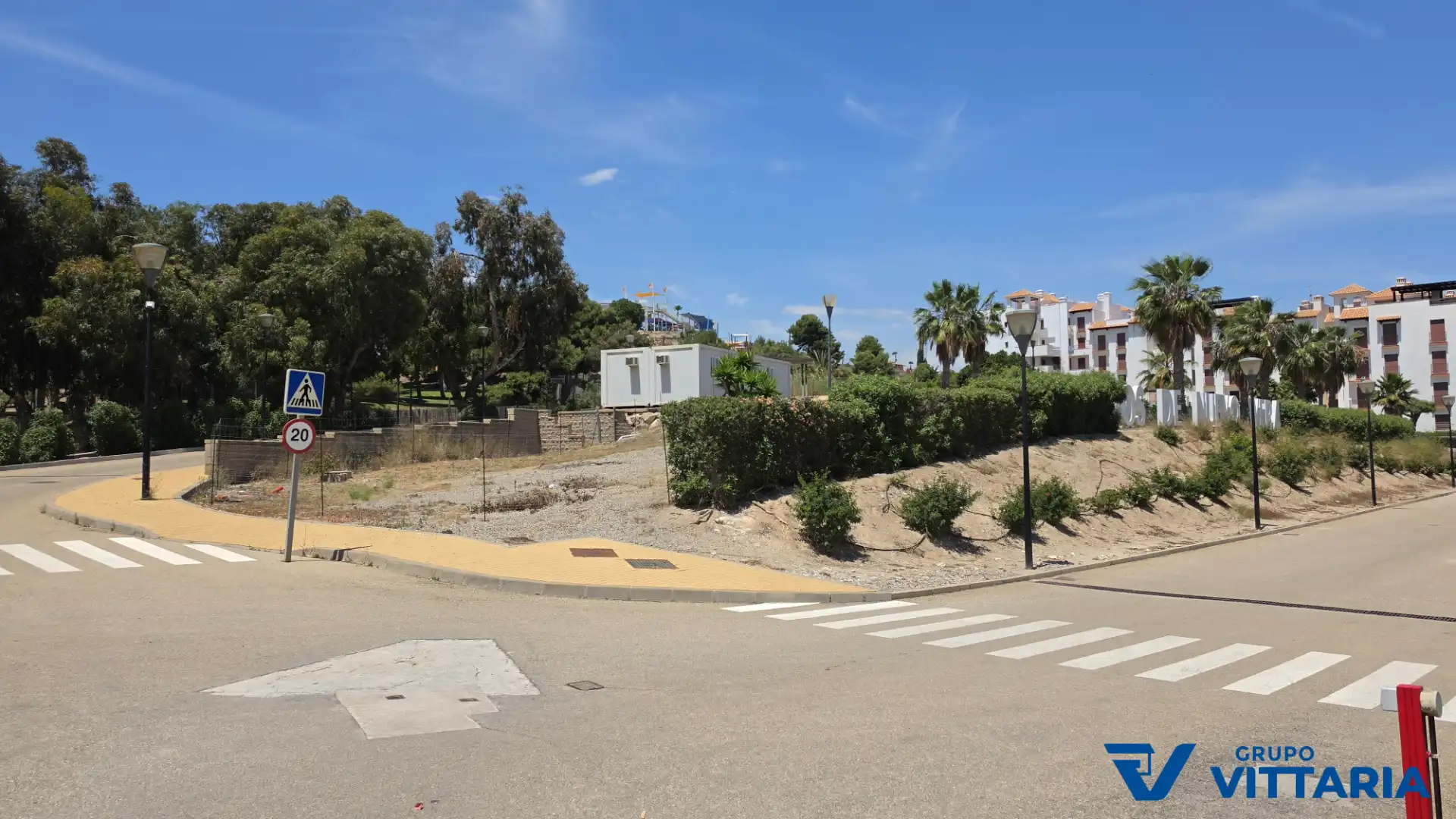Piso en venta en Vera con Aire acondicionado, Terraza y Trastero