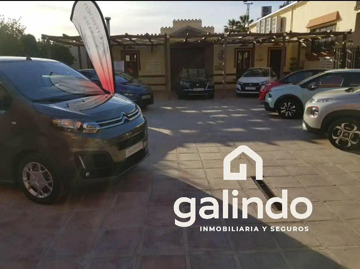 Parking of Houses for sale in Málaga  with Swimming Pool and Community pool