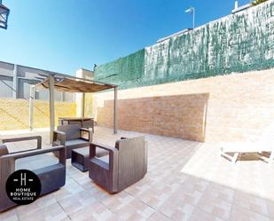 Terrassa de Casa adosada en venda en Paracuellos de Jarama