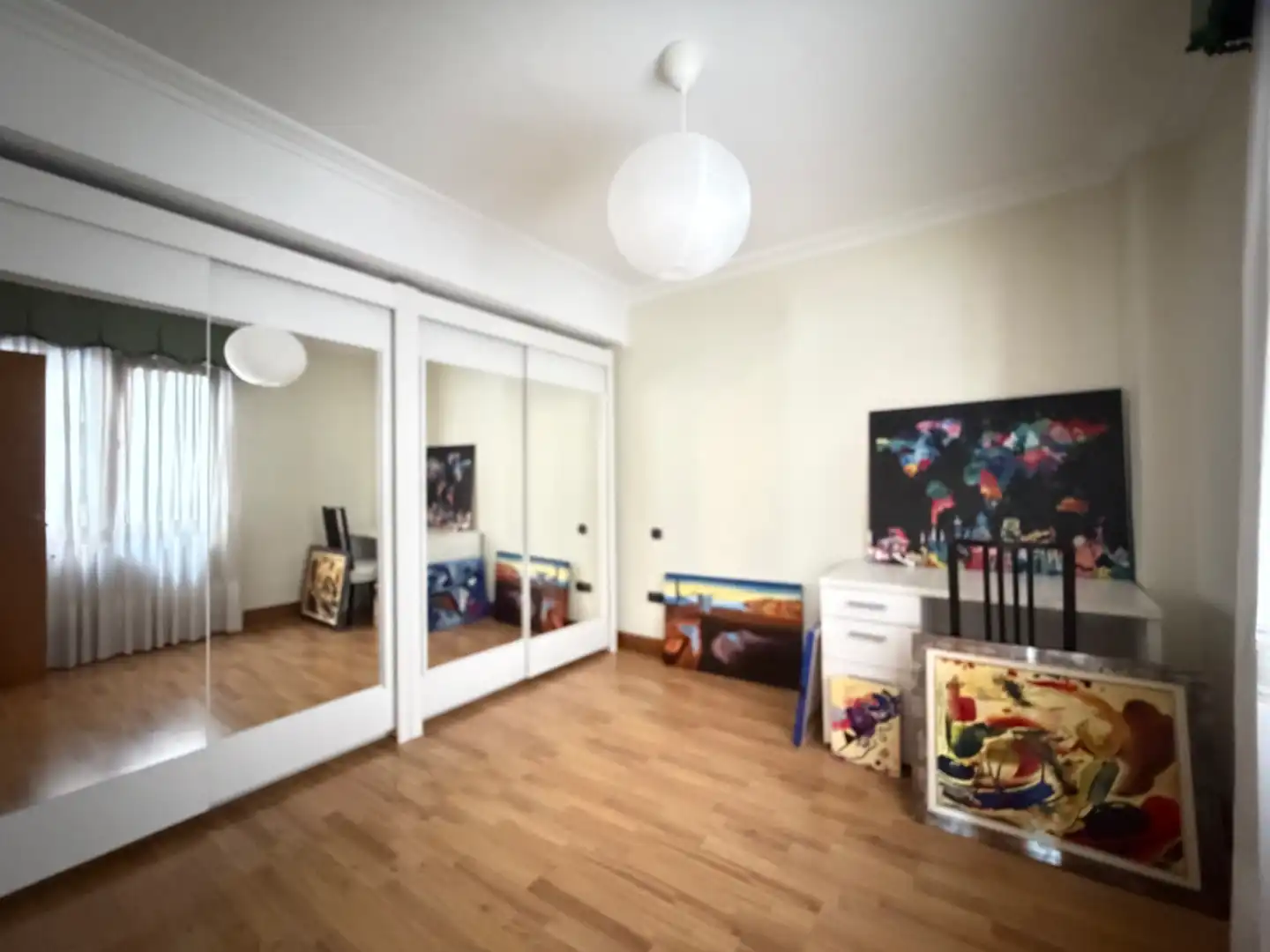 Habitación de Piso de alquiler en Basauri  con Calefacción y Amueblado