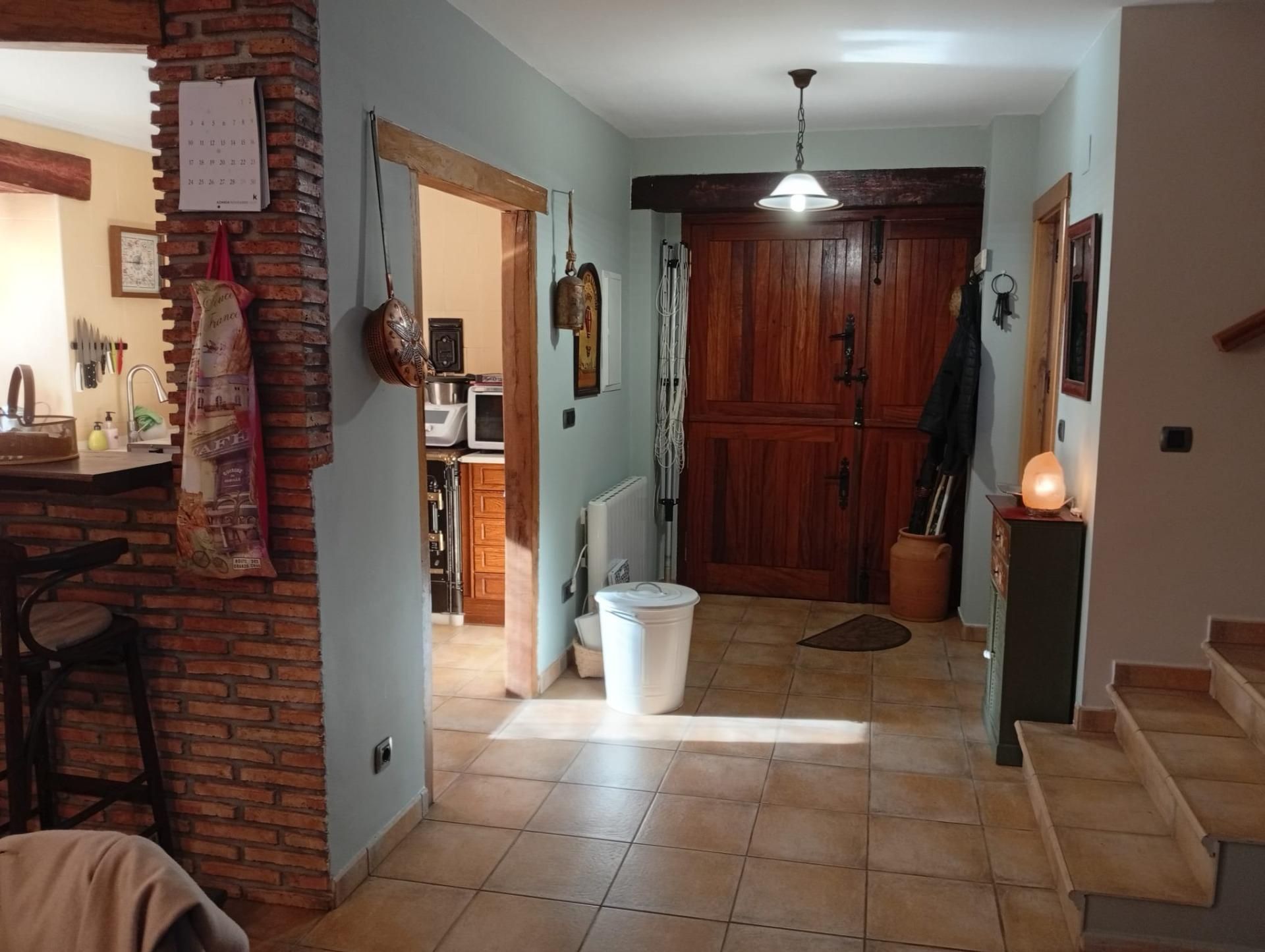 House or chalet for sale in Entrambasaguas  with Heating, Private garden and Terrace