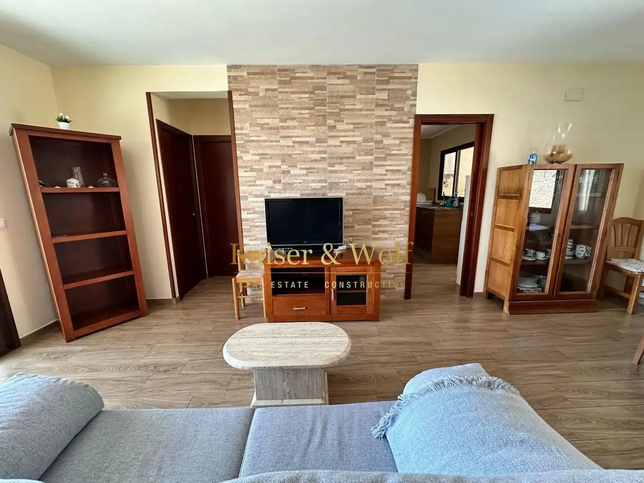 Flat with pool to rent in Avinguda Oscar Espla, imagen 13