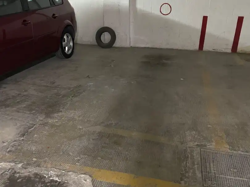 Garaje de alquiler en Jaén, Jaén