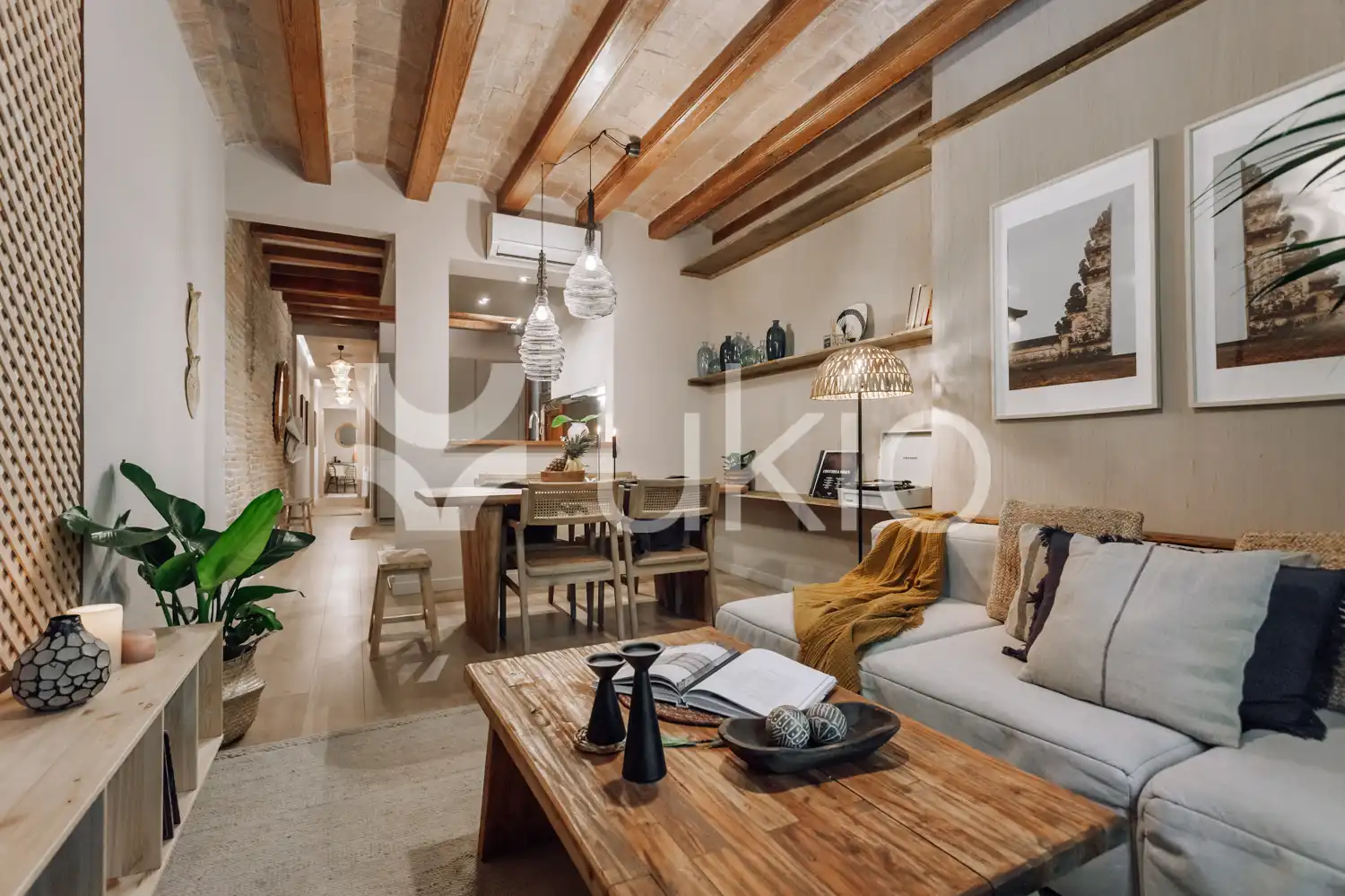 Apartment with terrace to rent in Carrer d'Aragó, imagen 8
