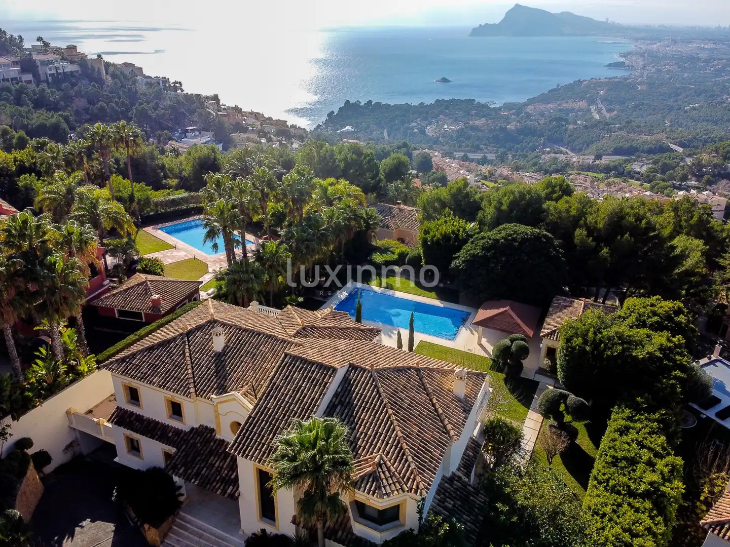 Chalet con terraza en venta en Altea Hills, imagen 5