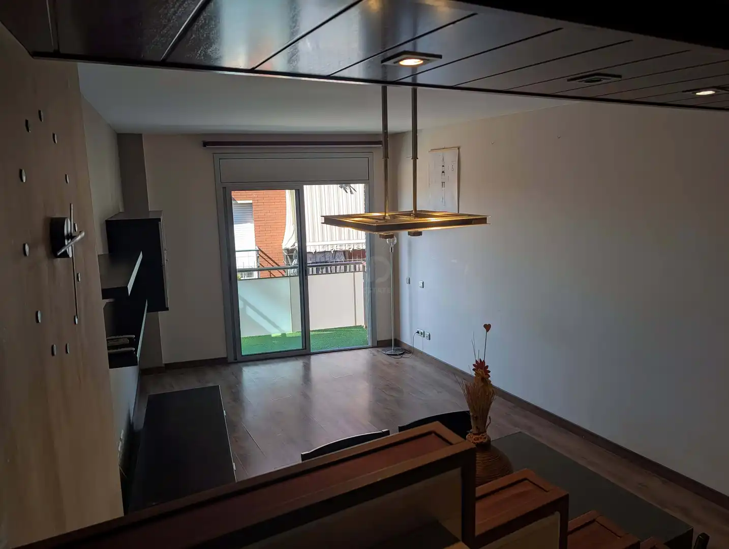 Sala de estar de Piso en venta en Gavà