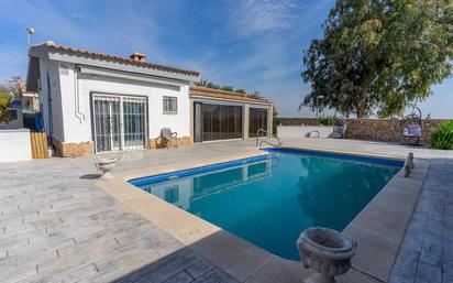 Swimming pool of House or chalet for sale in Fortuna  with Air Conditioner, Heating and Private garden