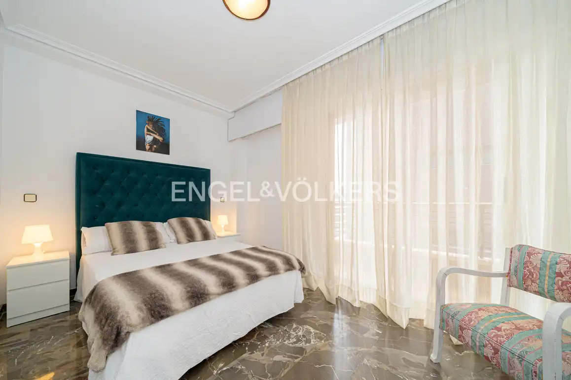 Wohnung zur Miete in Avenida de la Armada Española, 5, Playa Poniente