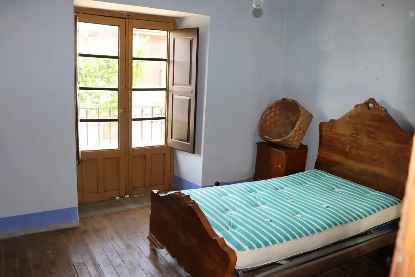 Habitación de Finca rústica en venta en Cabañas Raras con Terraza