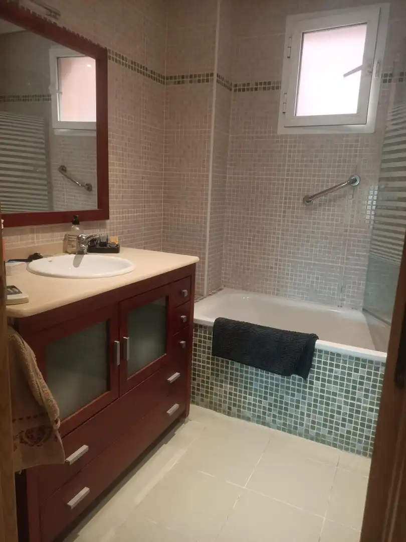 Bathroom of Flat for sale in Restón I - Restón II
