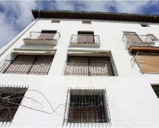 Vista exterior de Casa o xalet en venda en Hoz y Costean amb Terrassa