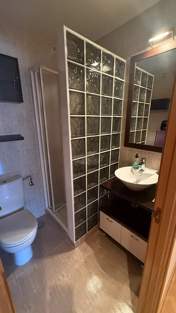 Bathroom of Flat for rent in Aranjuez