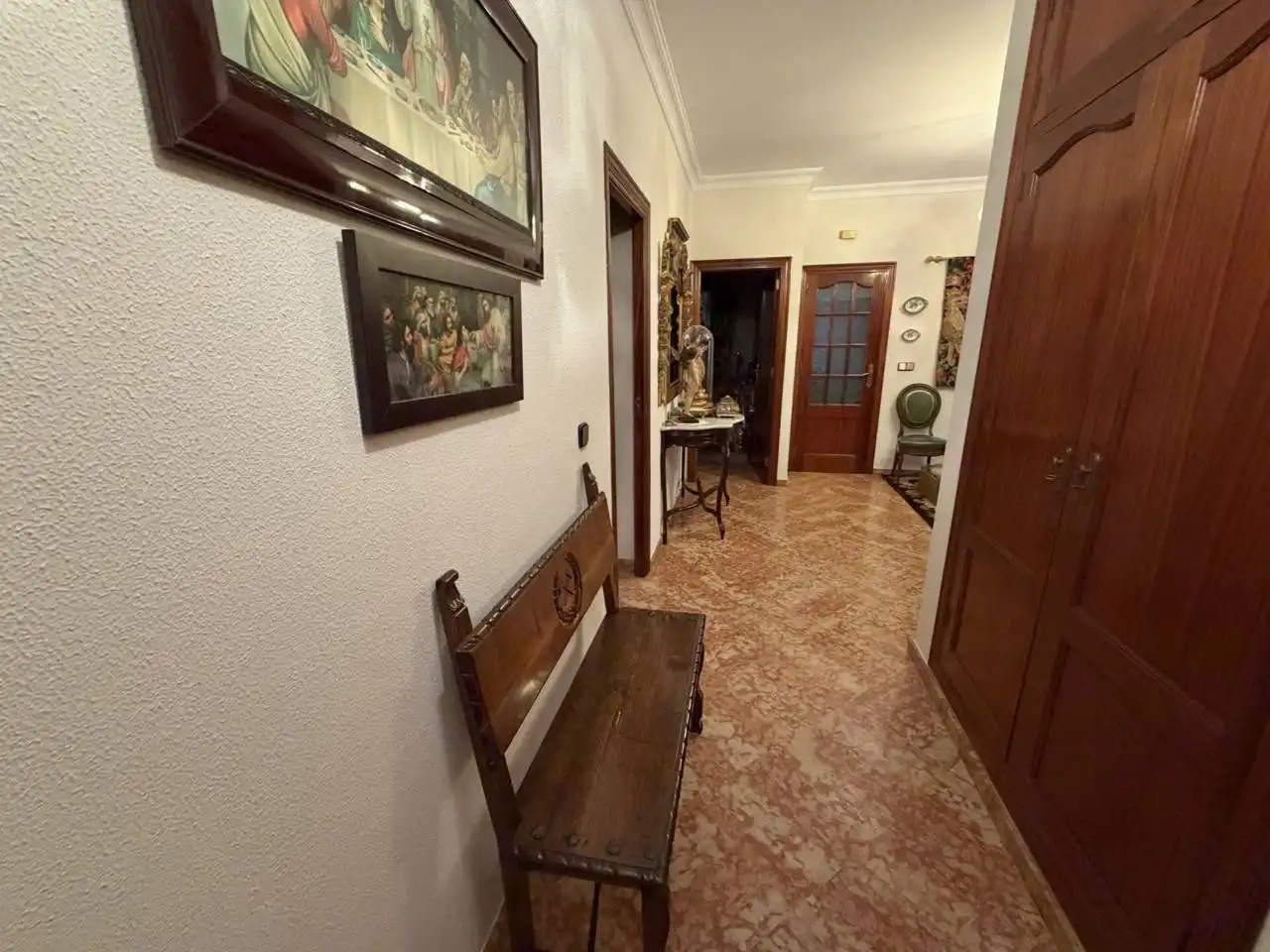 Ático en venta en Moguer con Jardín privado y Terraza