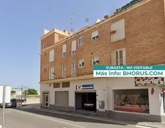 Wohnung mit Aufzug zum Verkauf in SANTA BARBERA 36, imagen 2