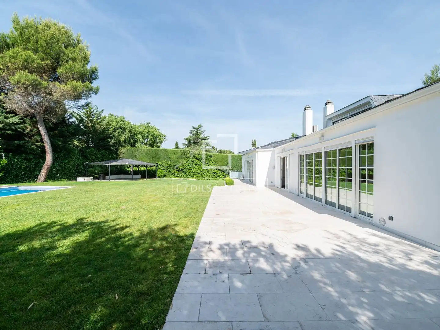 Villa avec piscine à vendre à Urbanización La Moraleja, imagen 52