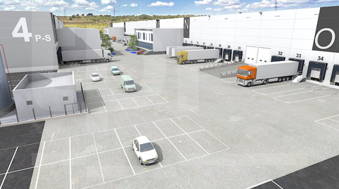 Photo 2 of Industrial buildings to rent in Plaça Poligono N-62.r, 227, Camí de Paterna - Lloma del Calderer, Valencia