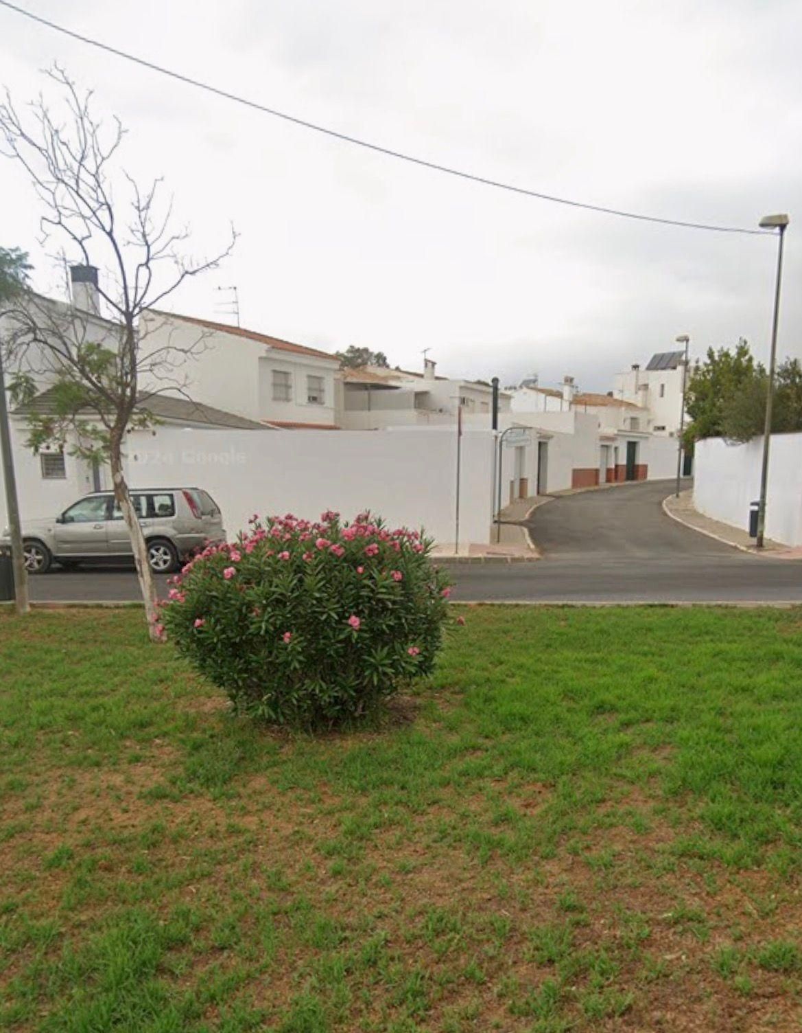 Vista exterior de Casa adosada en venda en Málaga Capital amb Aire condicionat, Terrassa i Traster