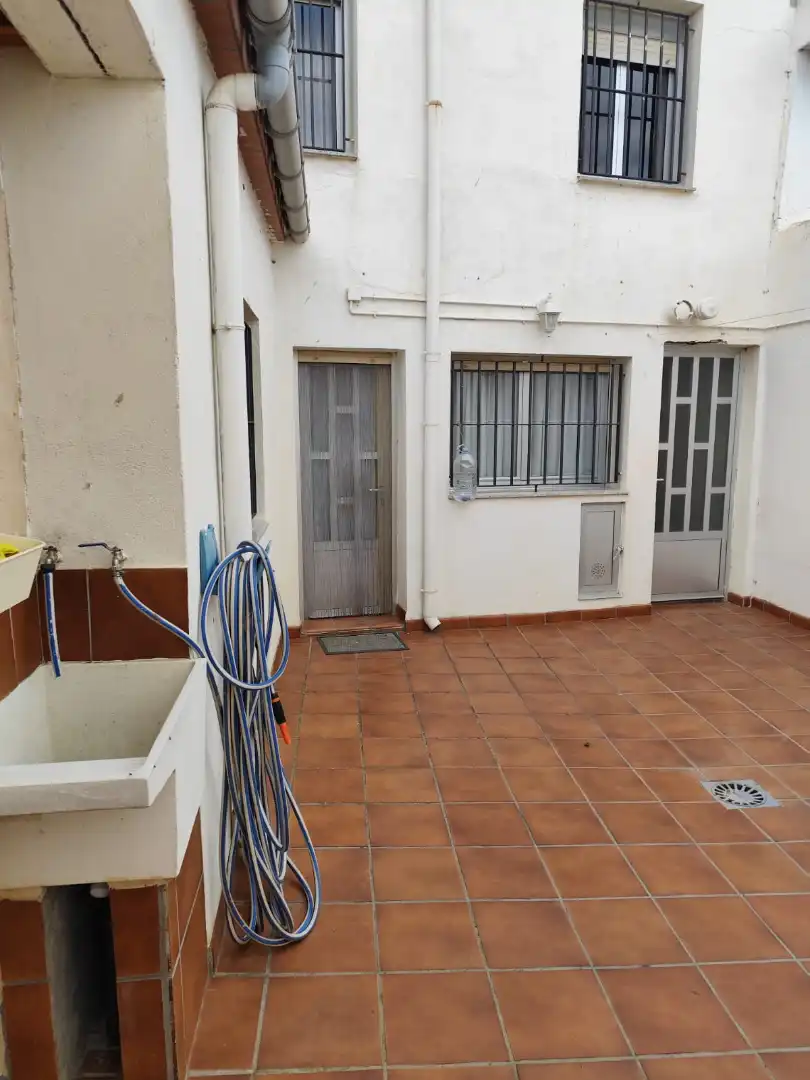 Terraza de Casa o chalet en venta en San Miguel del Valle con Amueblado