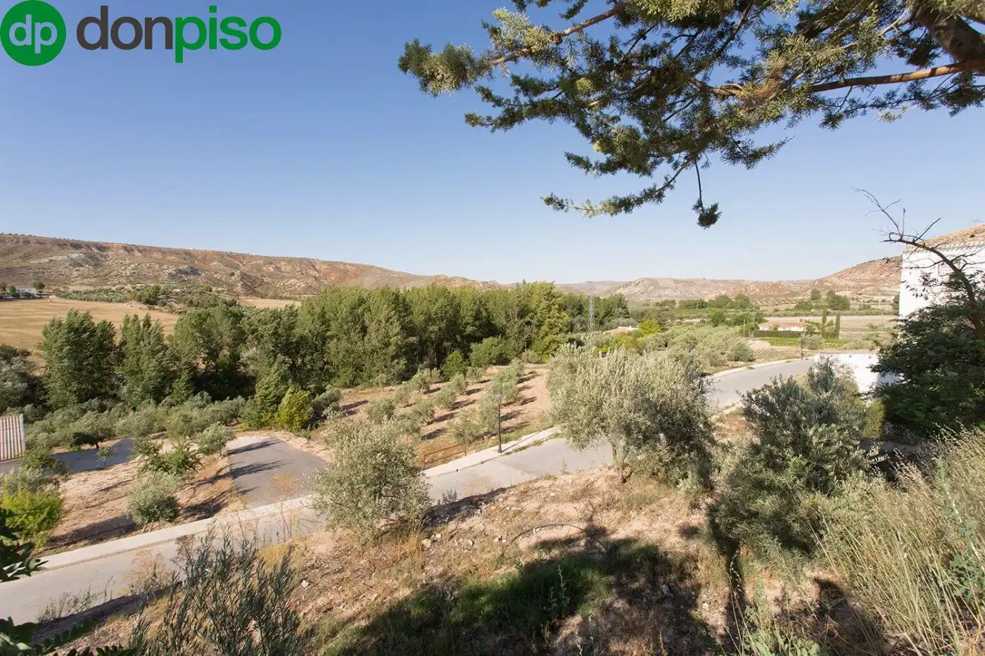 Casa o chalet en venta en Alamedilla con Parquet y Terraza