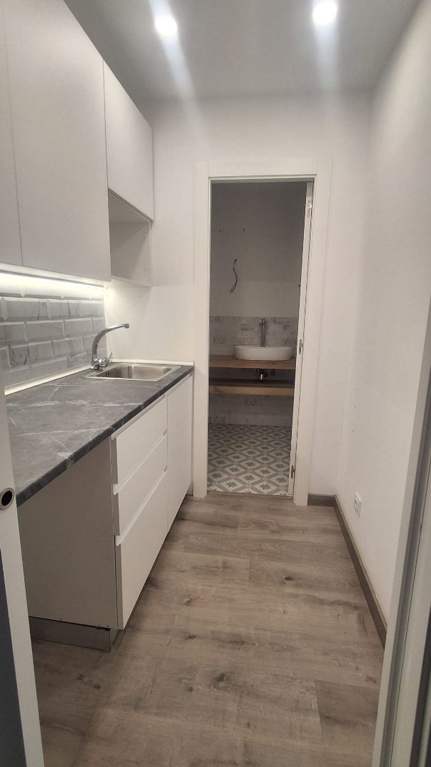 Cuina de Local en venda en Sitges amb Aire condicionat i Parquet