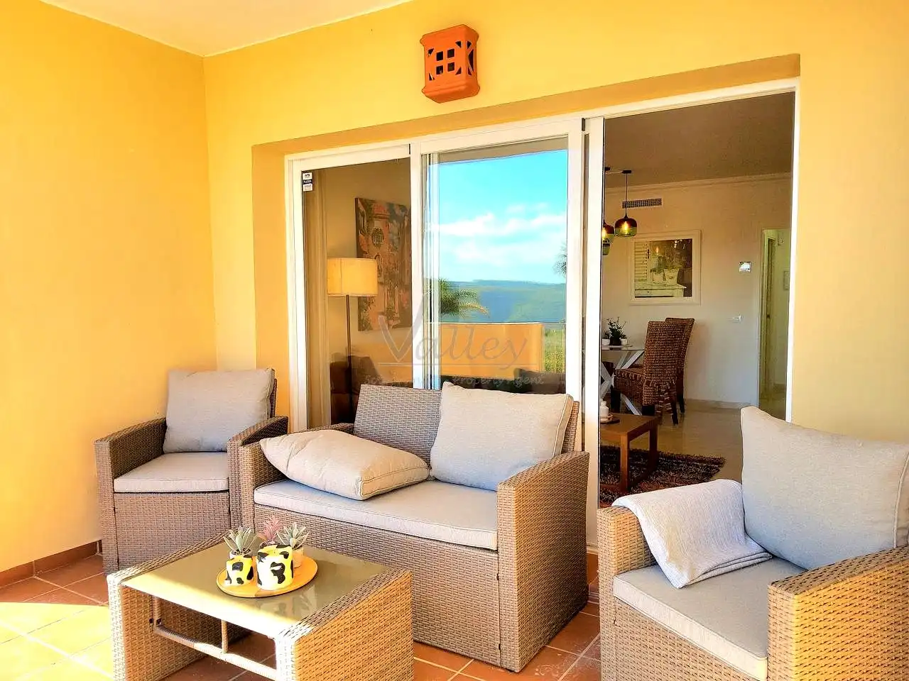 Apartamento de alquiler en La Duquesa