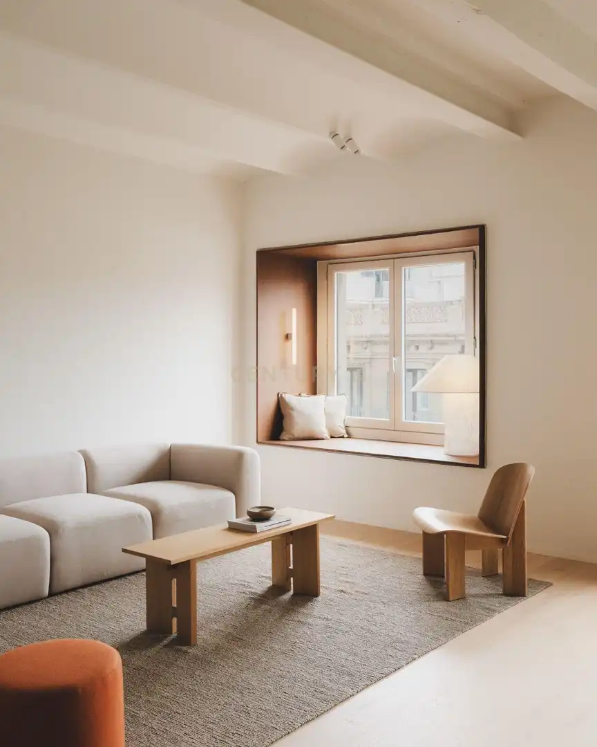 Apartamento con terraza en venta en Carrer de Fontanella, Barcelona, Spain, imagen 2