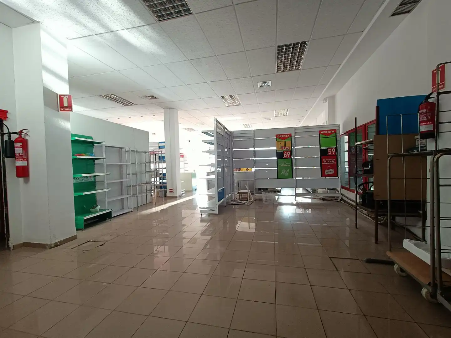 Gewerbefläche zur Miete in Avinguda de València, imagen 12