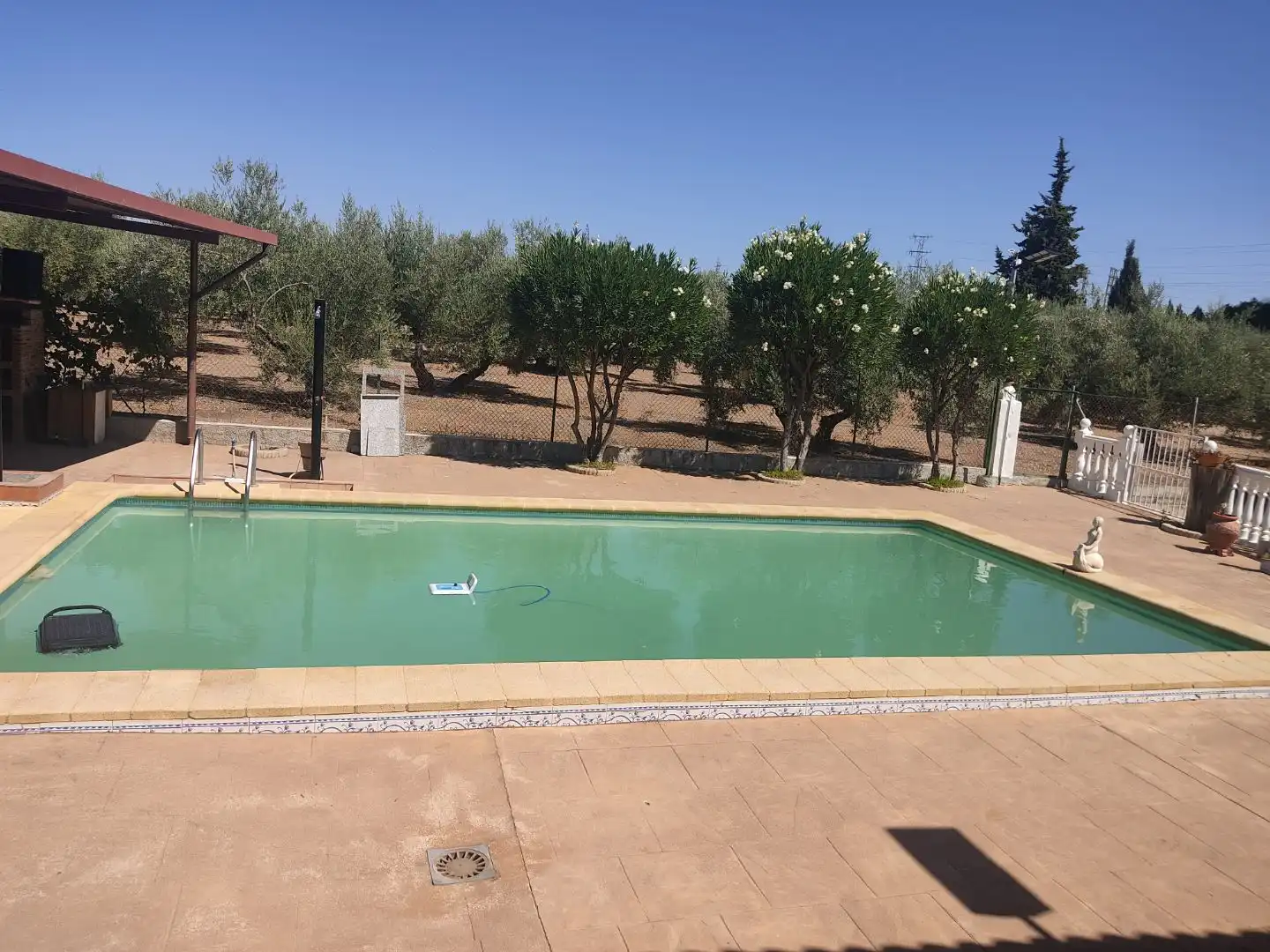 Chalet con piscina en venta en Carretera Córdoba - Málaga 3, imagen 19