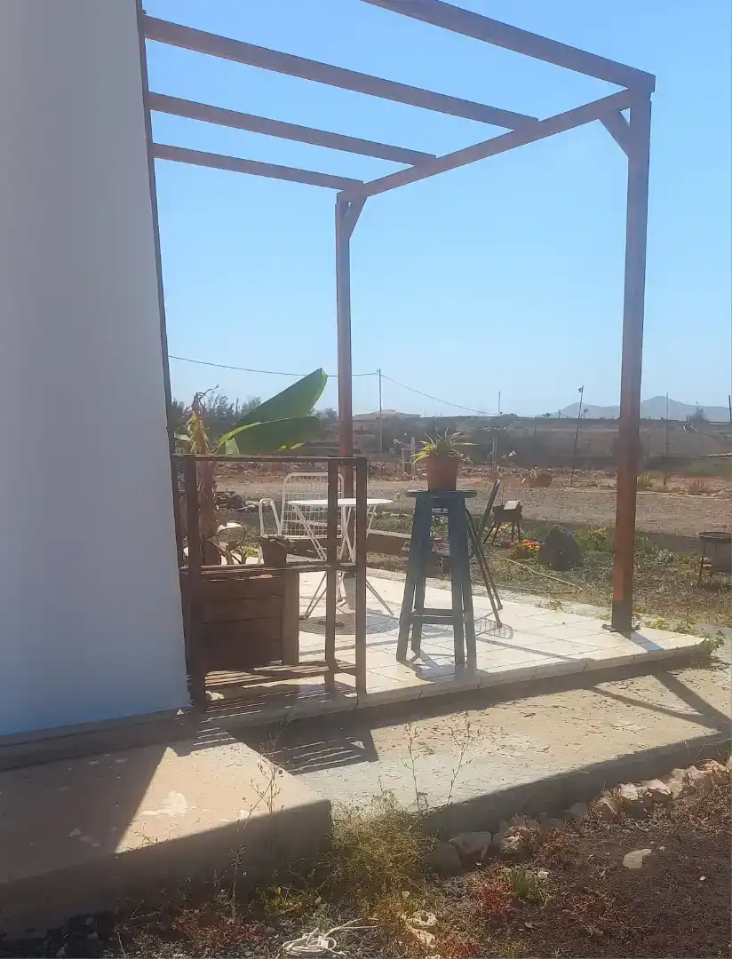 Terrassa de Casa o xalet en venda en Tuineje amb Terrassa