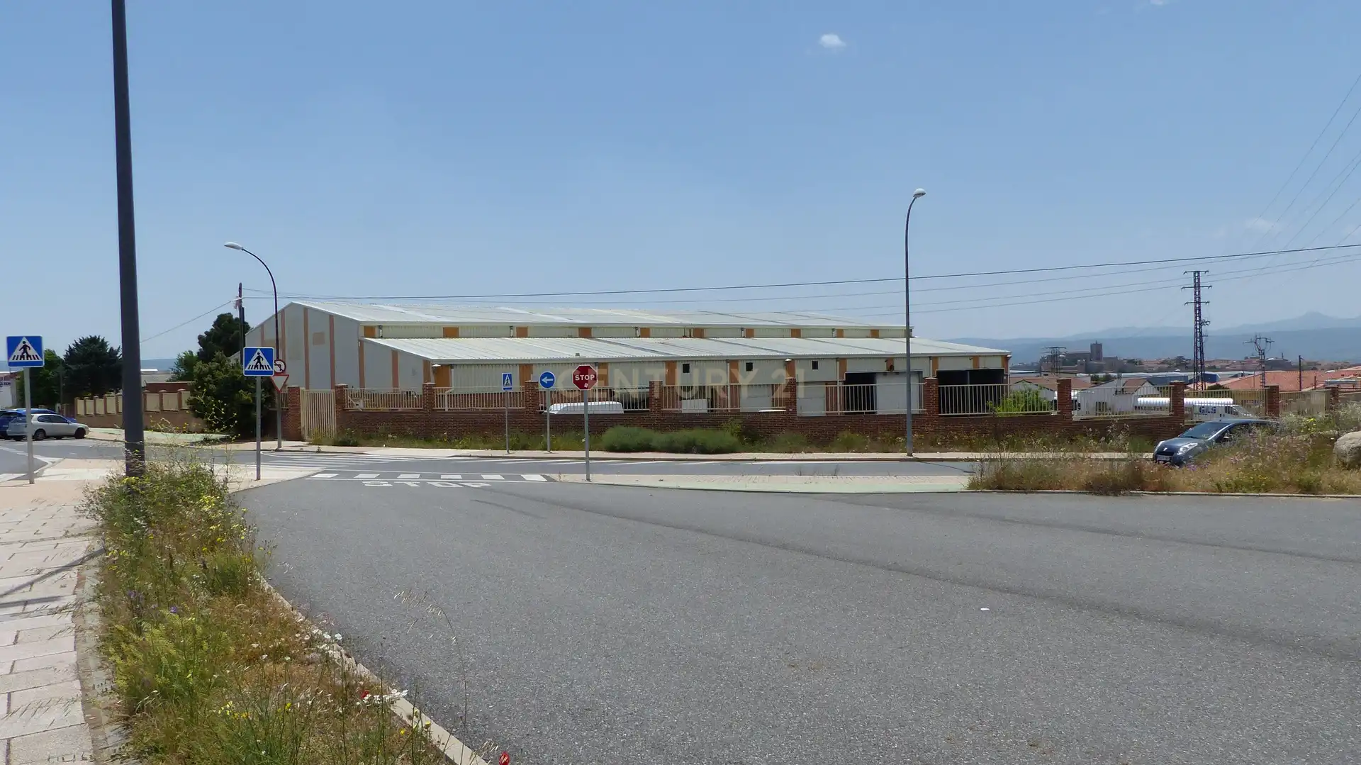 Locale commerciale in vendita a Calle Jorge de Santayana, Ávila‎, Spain, imagen 47