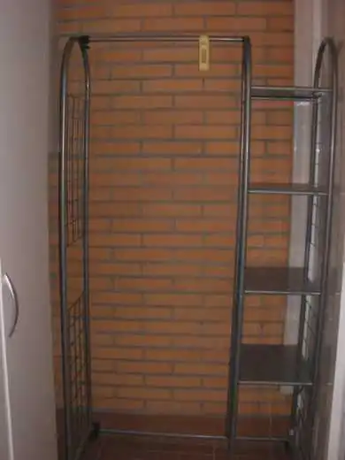 Vista exterior de Pis de lloguer en Zaragoza amb Aire condicionat, Calefacció i Moblat