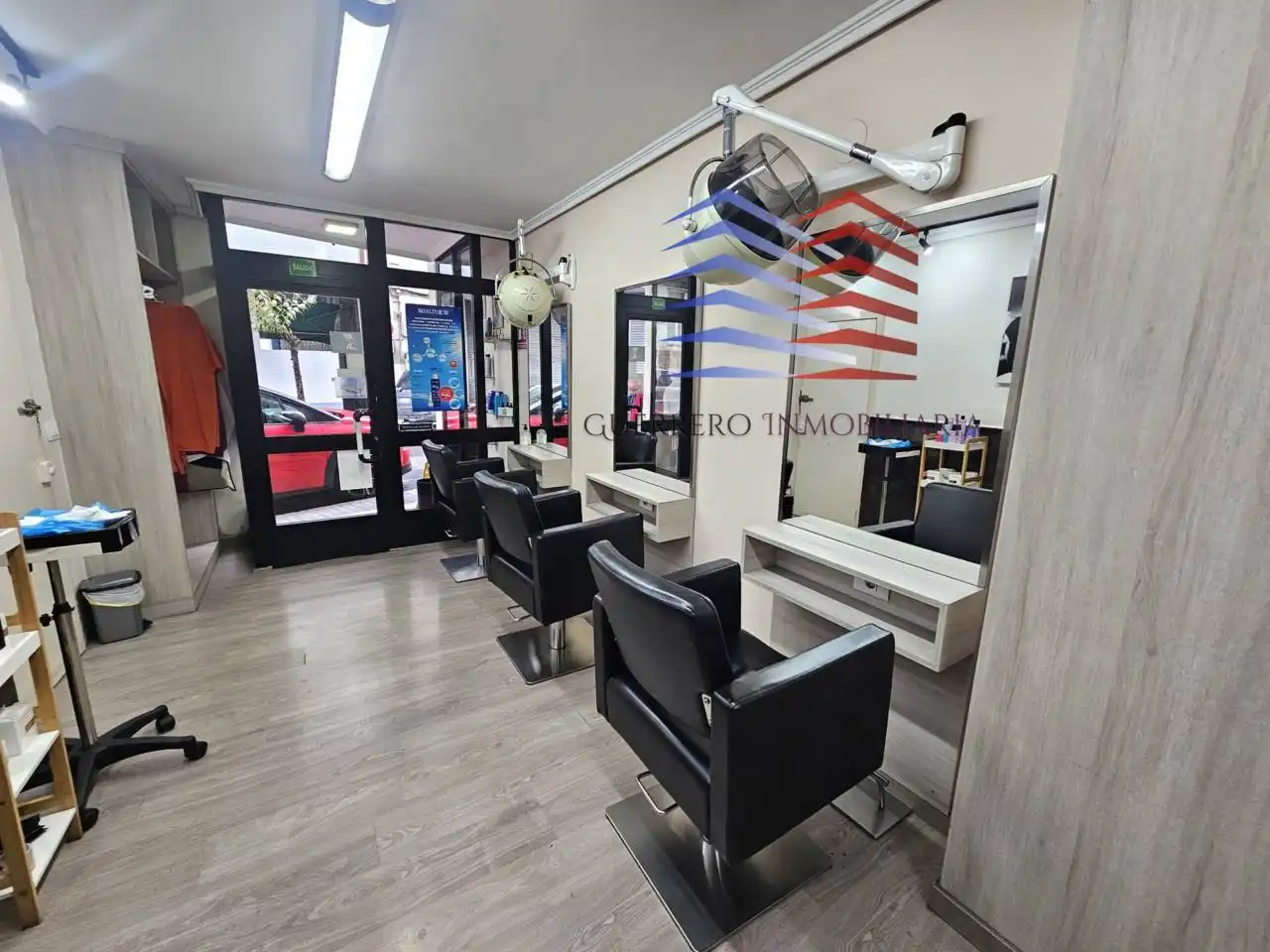 Local de alquiler en Ourense Capital  con Aire acondicionado