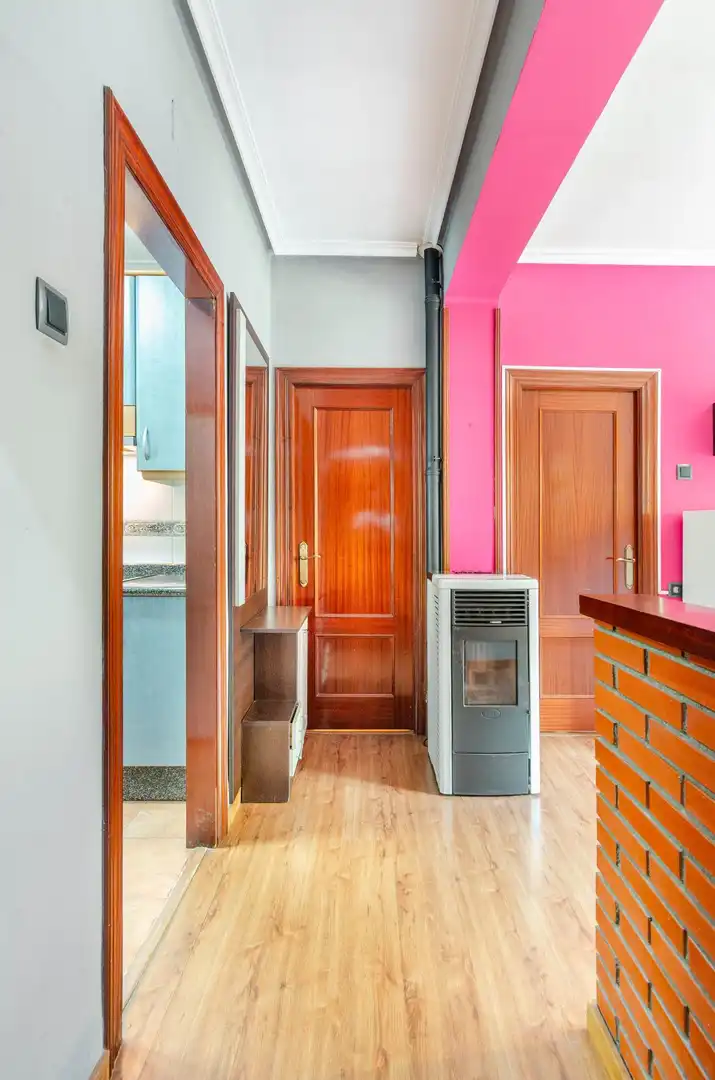 Piso en venta en Mieres (Asturias)