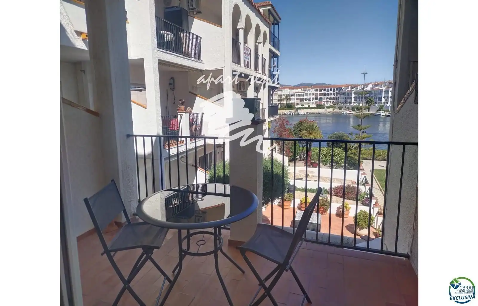 Flat with terrace for sale in Gran Lago