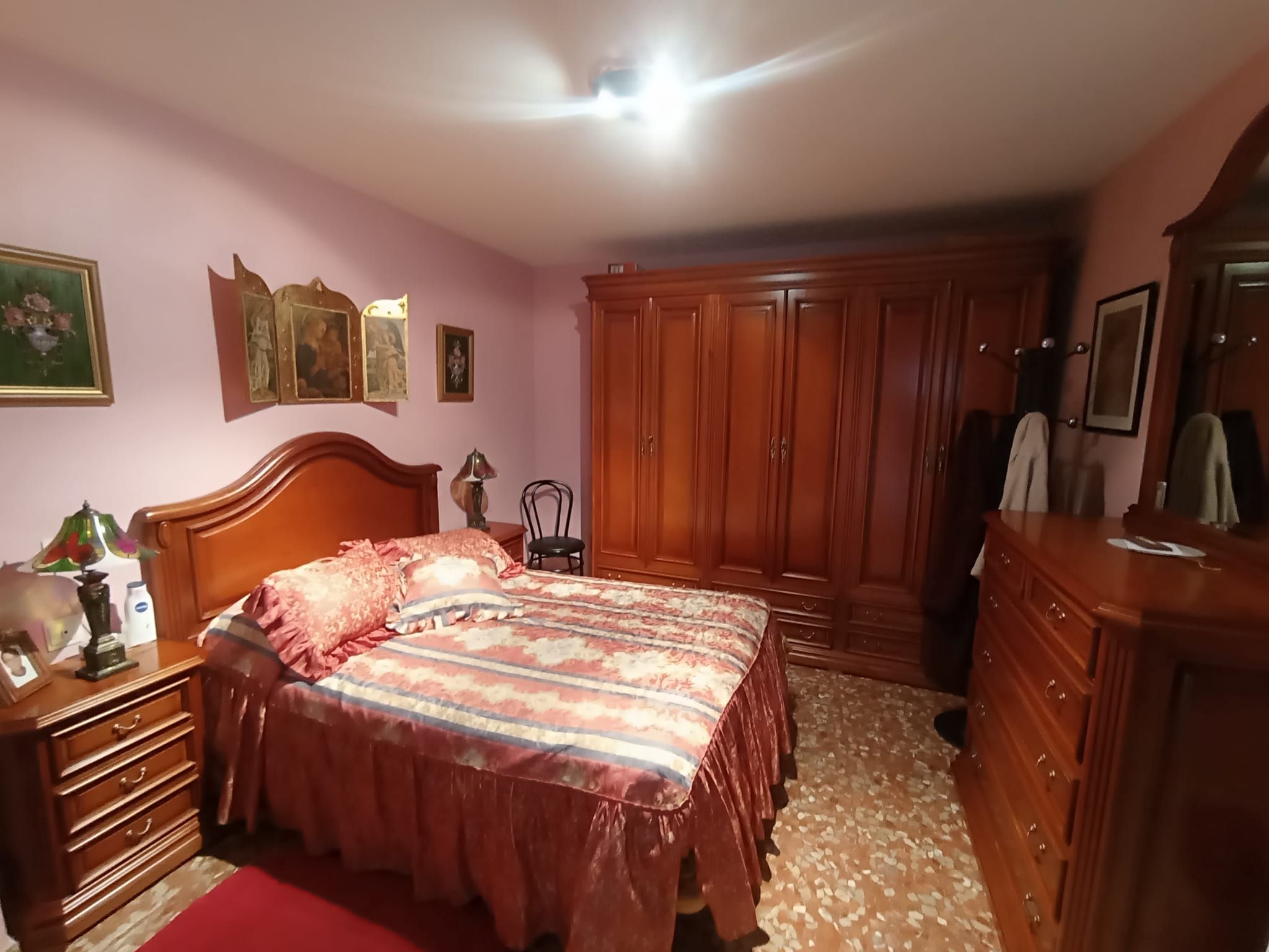 Bedroom of Apartment for sale in Priego de Córdoba  with Furnished