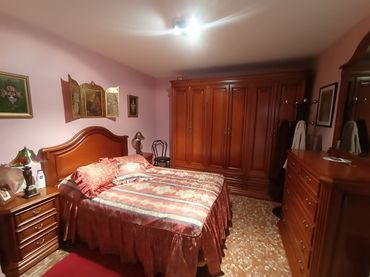 Apartamento en venta en Calle Carrera de Álvarez 13